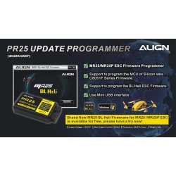 M425033XXW  PR25 Update Programmer