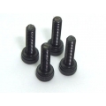 M2x4mm T-REX 450 Spindle Shaft Screws ( 4pcs )  [MH-SM24]