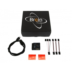 MSH Brain FBL Gyro LATEST VERSION with Reverse polarity (SOLD OUT)