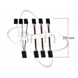 Brain 250mm adapter cables (SOLD OUT)
