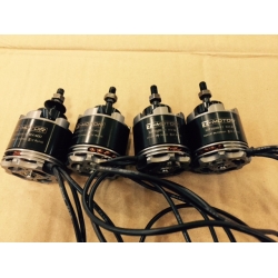 2nd Hand T-Motor MT3520 400kV (4pc) 