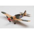 Micro P-40 Plane w/ 5A ESC,BL-Motor, 2.5g Servo & LiPo 