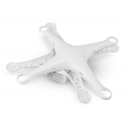 DJI Phantom 3 Shell (Includes Top & Bottom Covers) (Pro/Adv) 