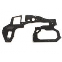 CF Left Side Frame - Velocity 50 [R50N201-1L]