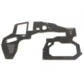CF Right Side Frame - Velocity 50 [R50N201-1R]