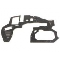 CF Right Side Frame - Velocity 50 [R50N201-1R]