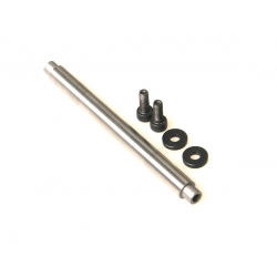 OUTRAGE Spindle Shaft Set for Flybarless Head - 50 size Helis