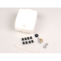 Fuel Tank Assembly - Velocity 50 [R50N923-SS]