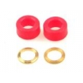 Damper Set Red 80 degree - Velocity 50 [R50N936-SS]