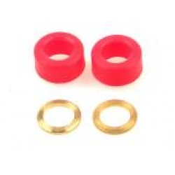 Damper Set Red 80 degree - Velocity 50 [R50N936-SS]