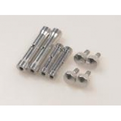 Canopy Post Set - Velocity 50 [R50N945-SS]
