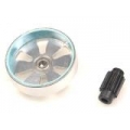 Clutch Bell Assembly - Velocity 50 [R50N953-SS]