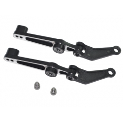 R90N805-SS OUTRAGE Lower Mixing Arm Assembly - Velocity 90