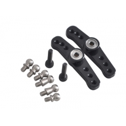 R90N811B-SS NEW OUTRAGE Upper Mixing Arm Assembly - Velocity 90 