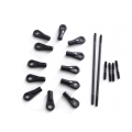 R90N813-SS OUTRAGE Head Linkage Rod Assembly - Velocity 90