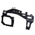 R90N817-SS OUTRAGE CF Left Frame Panel Assembly - Velocity 90