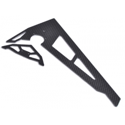 R90N819-SS OUTRAGE CF Fin Set - Velocity 90