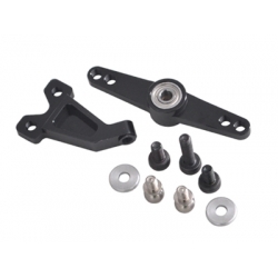 R90N852-SS OUTRAGE Tail Bell Crank Assembly - Velocity 90