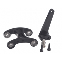 R90N861-SS OUTRAGE Tail Bell Crank Arm Assembly - Velocity 90