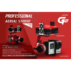 RGG201XW  Align G2 Gimbal for GoPro 3/3+ (SOLD OUT)