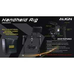 RGG303XW  Align G3 Handheld Rig (SOLD OUT)