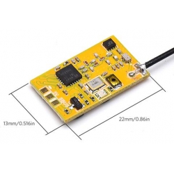 Futaba RX800 Pro Receiver for Brushless Drones