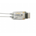 FrSky TFR4-B 4ch lightweight 4.6g FASST Compatible Receiver 