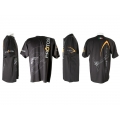 MSH Black printed T-shirt size M/L (SOLD OUT)