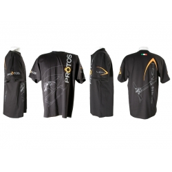 MSH Black printed T-shirt size M/L (SOLD OUT)
