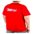 Hitec T-shirt (red)