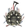 TYPHOON H MAIN POWER DISTRIBUTION ELECTRONIC CONTROL BOARD (DOES NOT INCLUDE FLIGHT CONTROLLER)