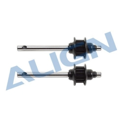 H47T008AXW  470L Tail Belt Feathering Shaft