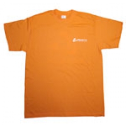 BEASTX T-Shirt Orange (size available: M, L, XL)
