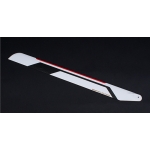 GRYPHON HIGH PERFORMANCE 700MM CF BLADES (GMB-700RX-FBL)