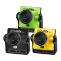 Caddx Turbo Micro SDR2 PLUS (Yellow/Red)