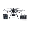 Yuneec Tornado H920 with CGO4 Camera with zoom function + Handheld Gimbal + ST24 Radio+ Batre + Charger + Carrying Case  (RTF)