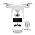 PROMO DJI PHANTOM 4 PRO PLUS WITH EXTRA BATTERY Bagikan :   DJI PRODUCT