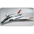Flyzone Hadron Vectored Thrust Flying Wing RxR FLZA3614