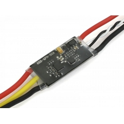 Furious FPV SILKY 30A BLHELI-S ESC w/ LED (White)