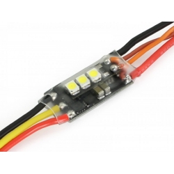 Furious FPV SILKY32 18A 32bit 48Mhz ESC w/ LED (Green) (SOLD OUT)