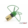 FuriousFPV Antenna Pinwheel 5.8Ghz-Short-Green  Write a review (SOLD OUT)