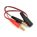 Fatshrak Headset Banana Charger Adapter (SOLD OUT)