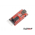 FURIOUSFPV FTDI 1232 FOR TRUE-D DIVERSITY