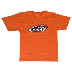 Futaba FASST Orange T-Shirt 