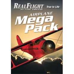 Great Planes RealFlight Airplane Mega Pack