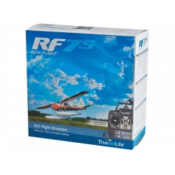 RealFlight RF7.5 R/C Flight Simulator InterLink Elite Controller Edition (SOLD OUT)