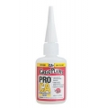 Great Planes Pro CA+ Glue Medium 1 oz