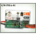 GWS PHA-01 3 in 1 Mixer Board
