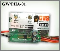 GWS PHA-01 3 in 1 Mixer Board