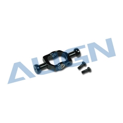 Metal Flybar Seesaw Holder/Black H25007-00 (SOLD OUT)